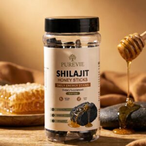 Shilajit Honey Sticks