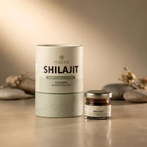 Shilajit Resin