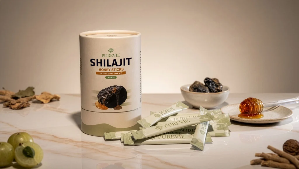 shilajit honey sticks