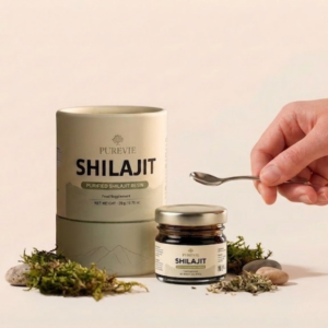 Shilajit Resin
